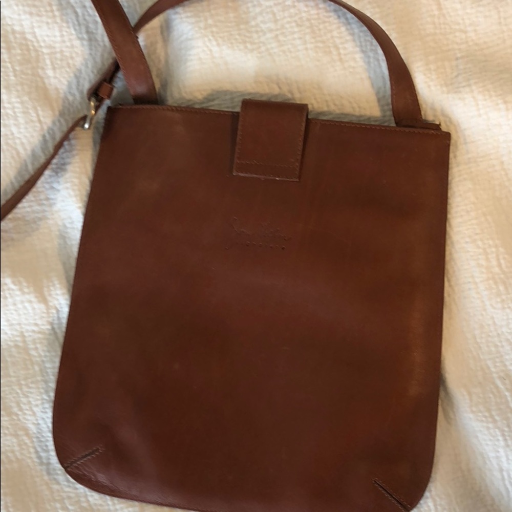 Classic Flat Pouch Purse